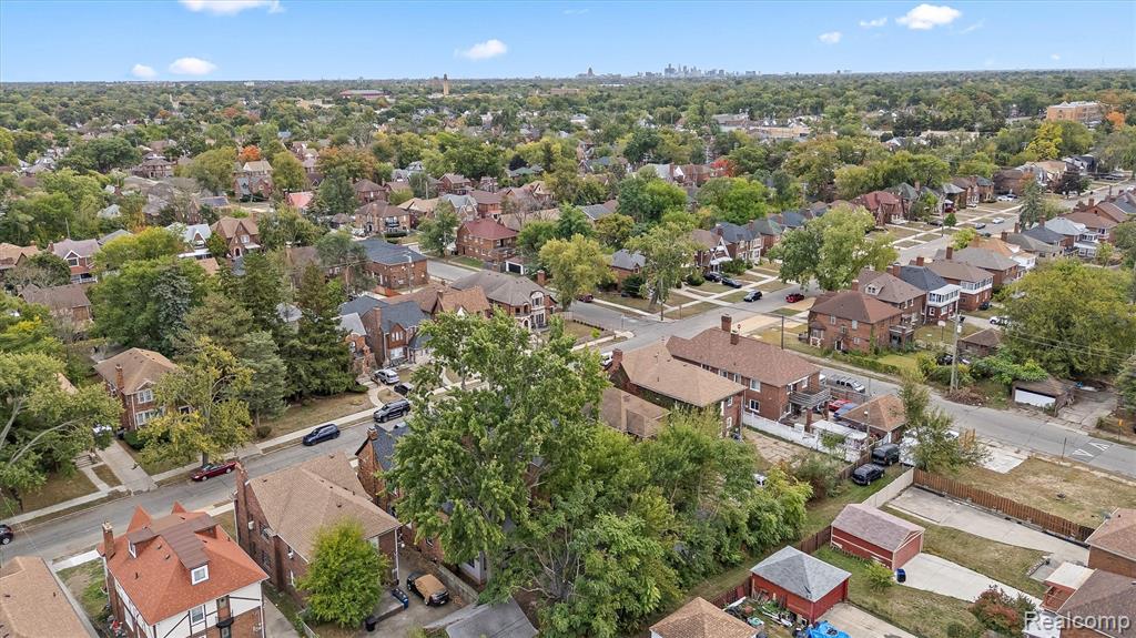 17539 Northlawn Street, Detroit, MI 48221 — Photo 48