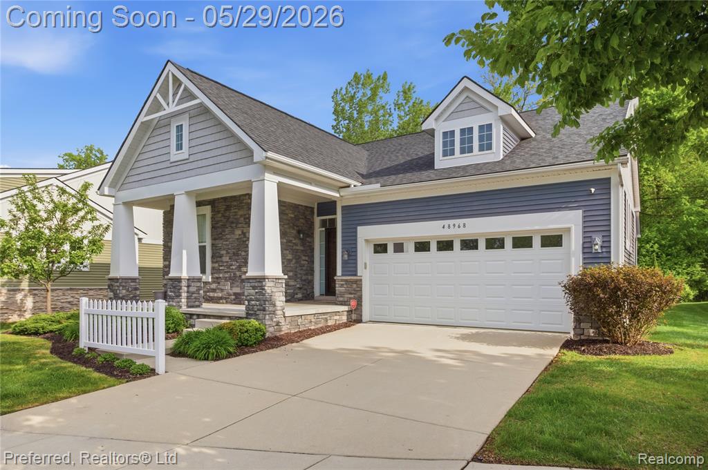 48968 Garden Lane, Canton, MI 48188 — Photo 3