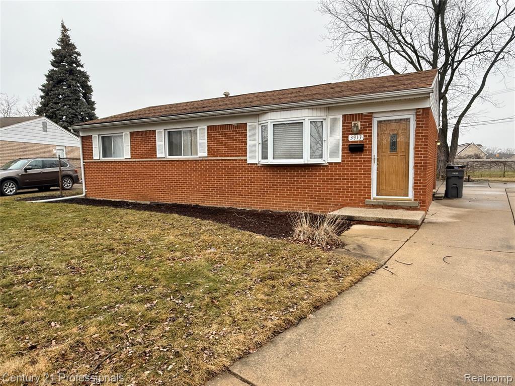 3913 Farnum Street, Inkster, MI 48141 — Photo 2