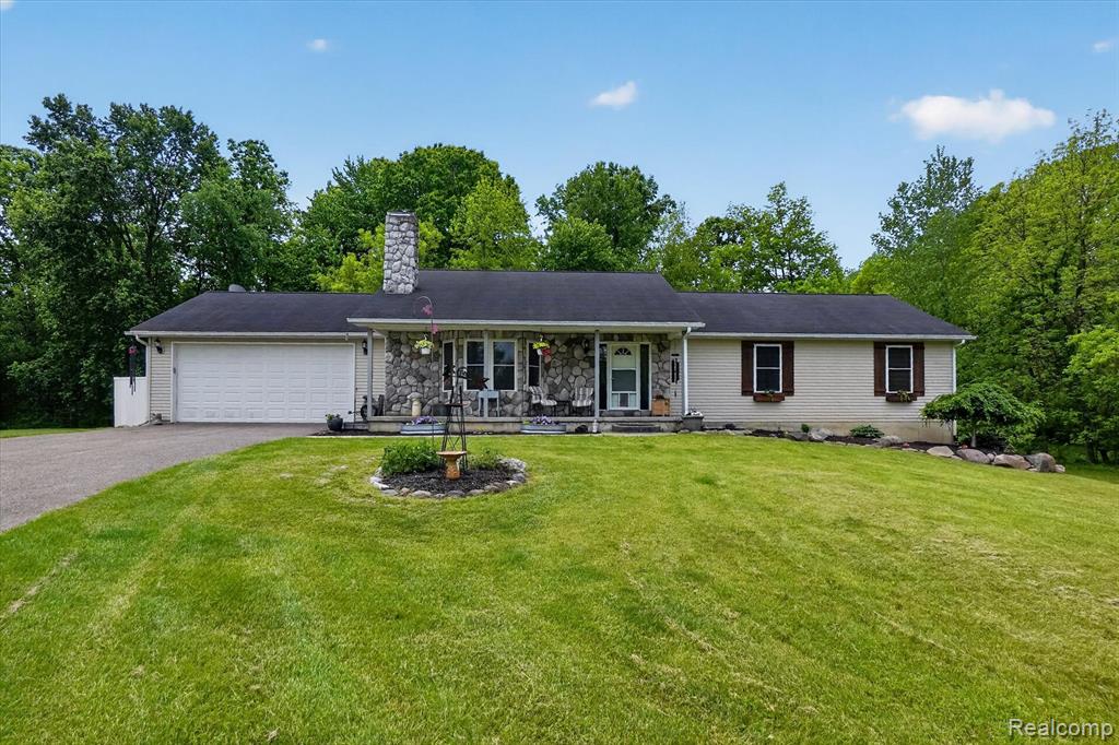 9565 Crofoot Road, Fowlerville, MI 48836 — Photo 62