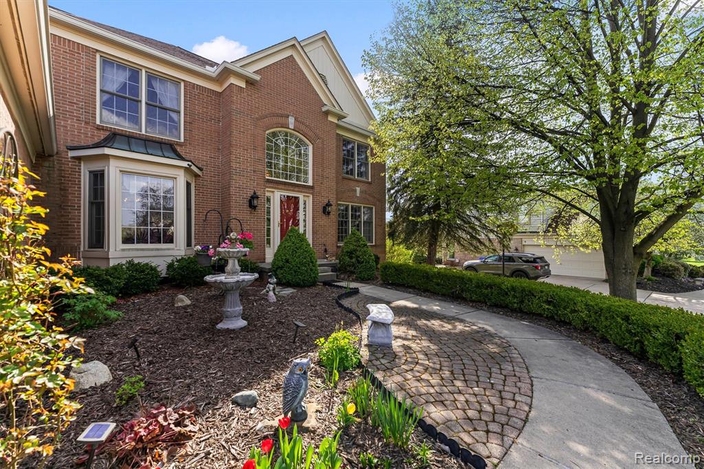 3432 Bonniebrook Court, Rochester, MI 48306 — Photo 2