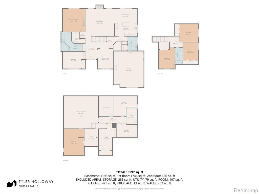 135 Great Pines Drive, Oxford, MI 48371 — Photo 46
