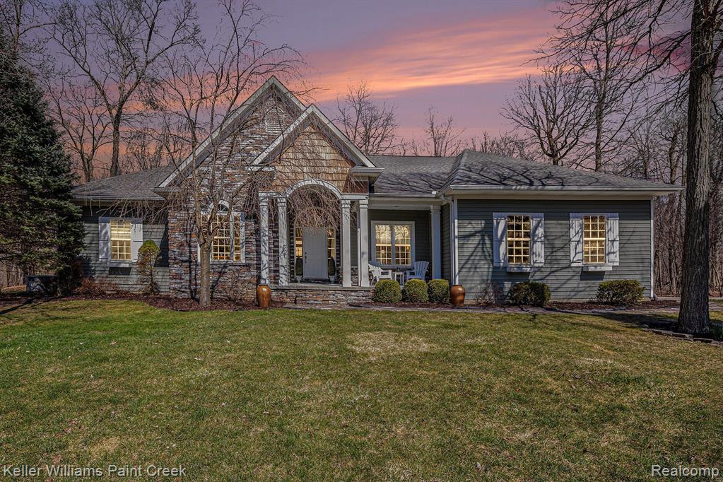 629 CREEKSIDE, Oxford, MI 48371 — Photo 26