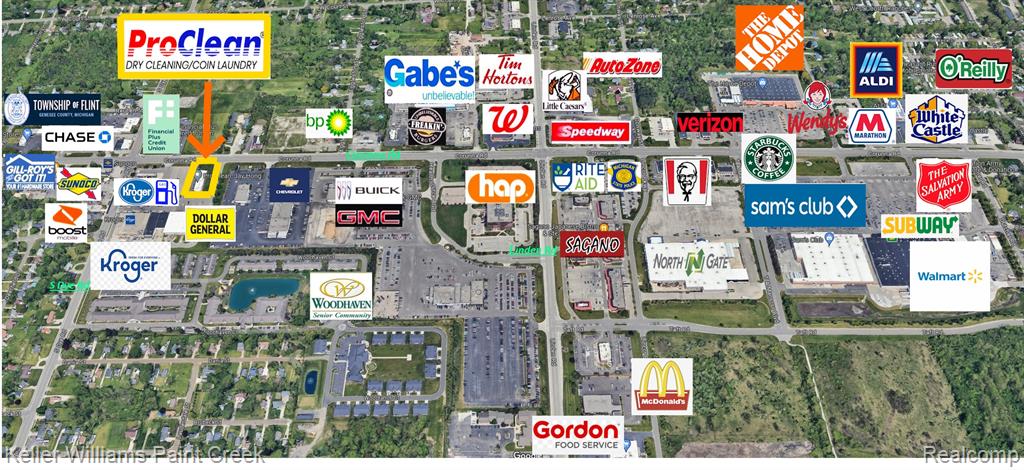 45729 Gratiot Avenue, MI, 48042