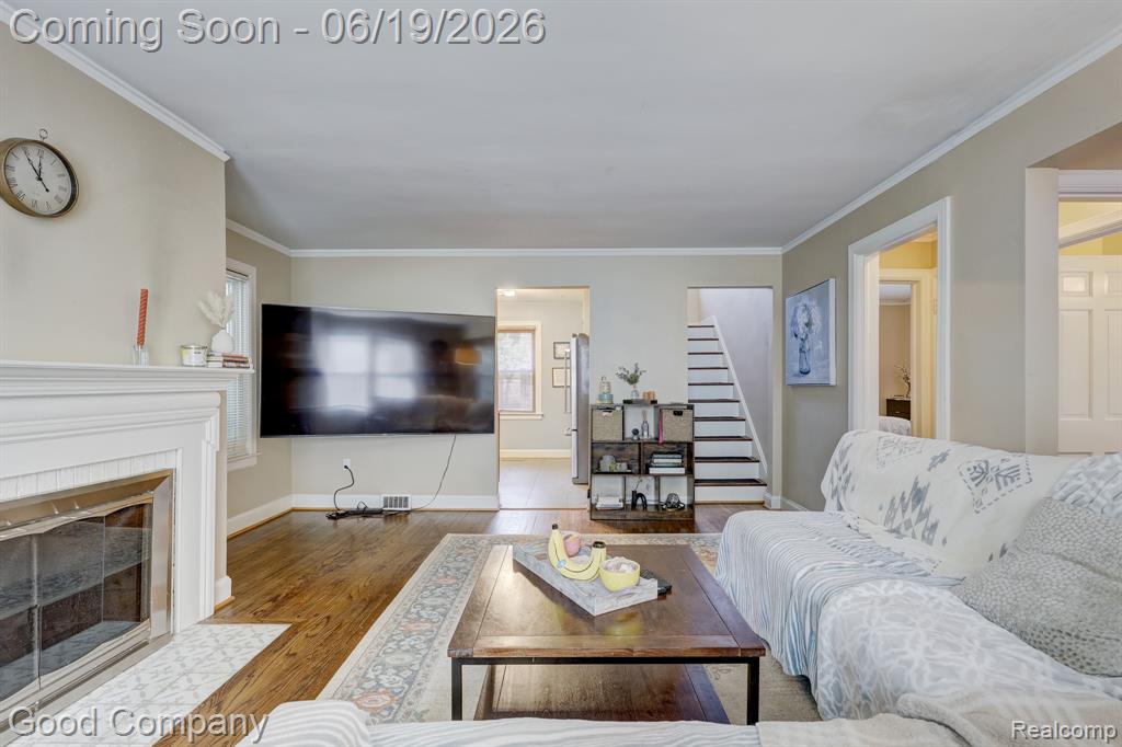 540 W Breckenridge Street, Ferndale, MI 48220 — Photo 4