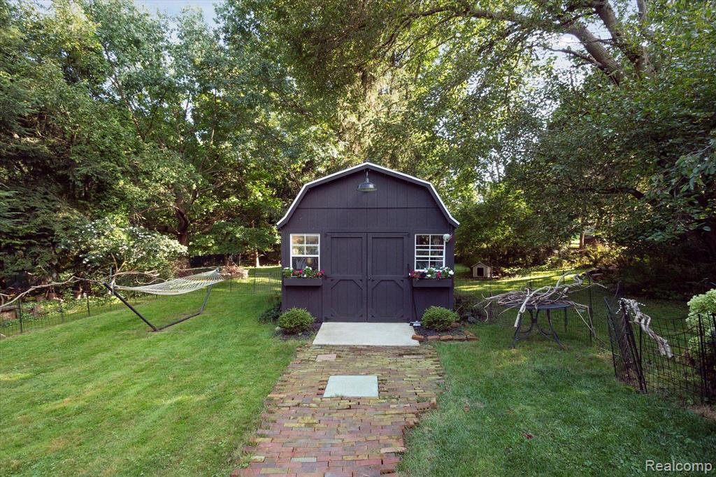 323 BENJAMIN Street, Romeo, MI 48065 — Photo 56