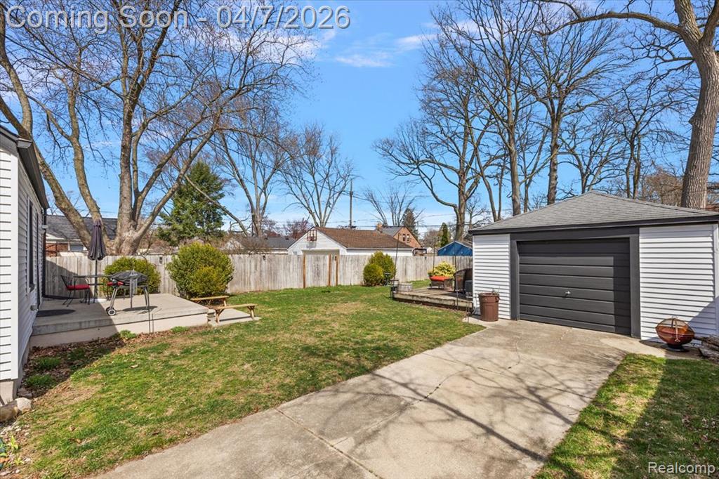 506 N Blair Avenue, Royal Oak, MI 48067 — Photo 19