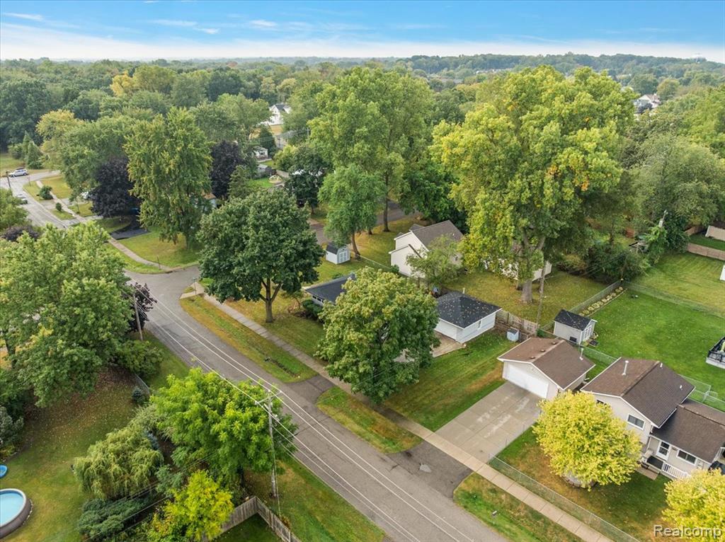 841 Nash Avenue, Waterford, MI 48328 — Photo 49
