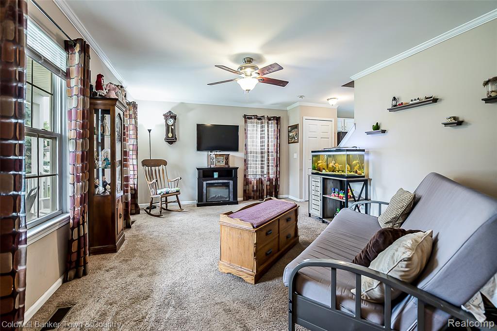 650 Christopher Street, Fowlerville, MI 48836 — Photo 6