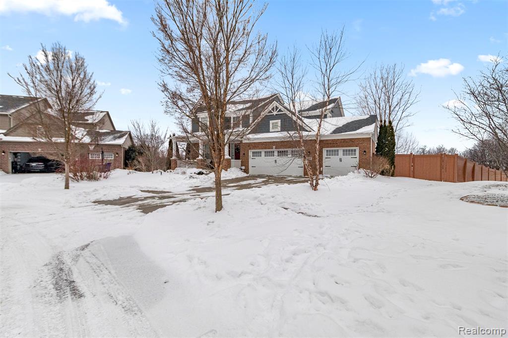 830 Lake Woods Drive, Canton, MI 48188 — Photo 3
