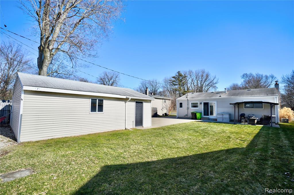 5354 Winshall Drive, Swartz Creek, MI 48473 — Photo 55