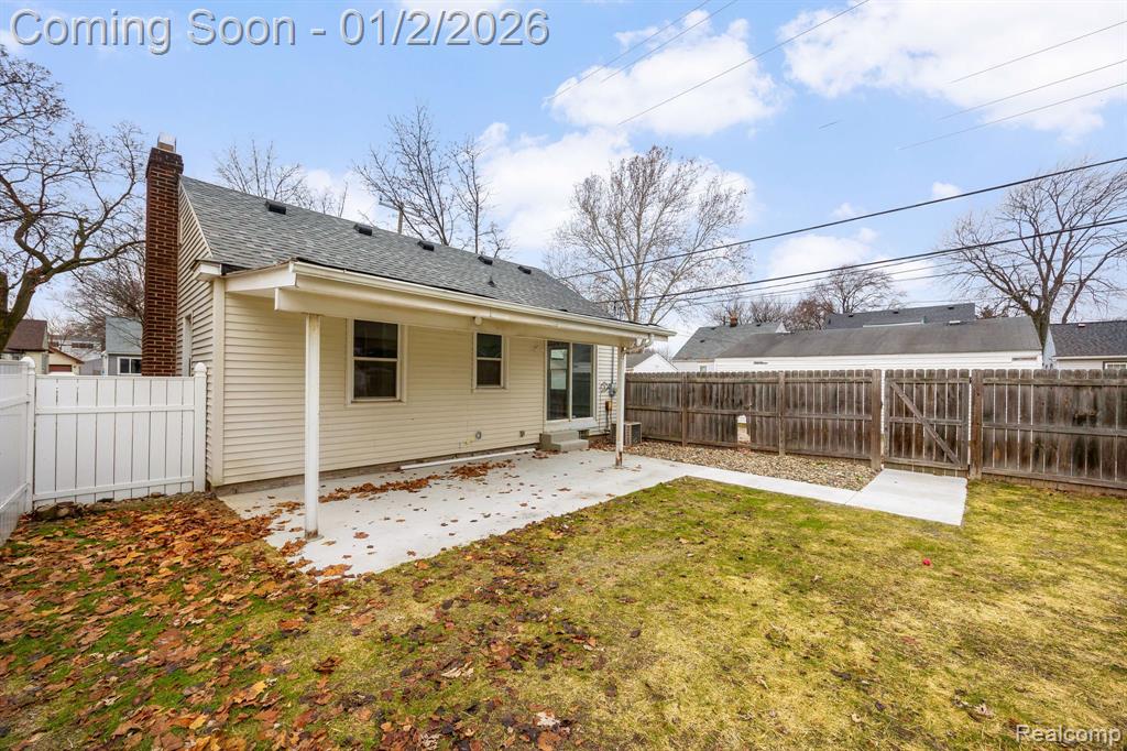6731 Robinson Avenue, Allen Park, MI 48101 — Photo 10
