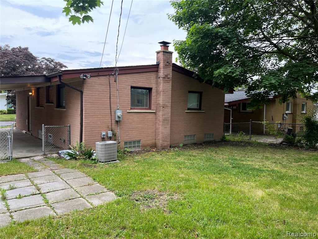 483 Lynch Avenue, Pontiac, MI 48342 — Photo 19