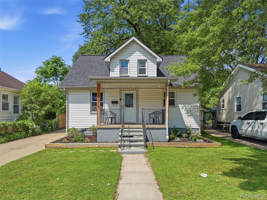 27715 Park Court, Madison Heights, MI 48071