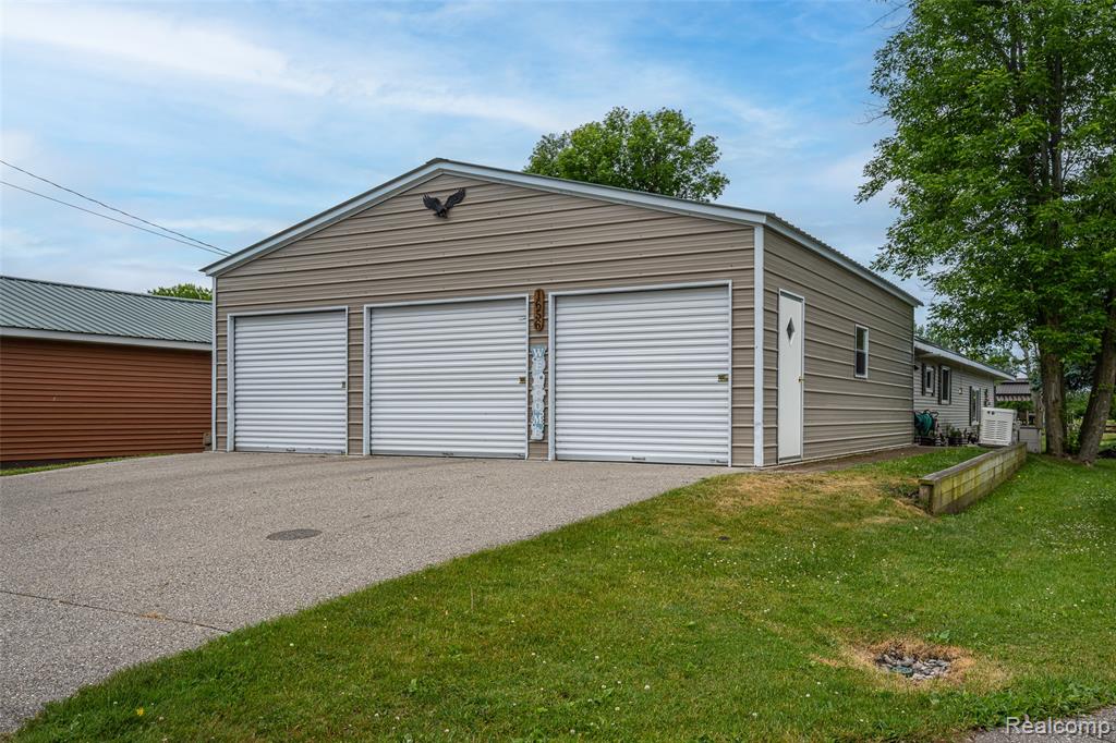 1656 S Riverside Drive, Au Gres, MI 48703 — Photo 6