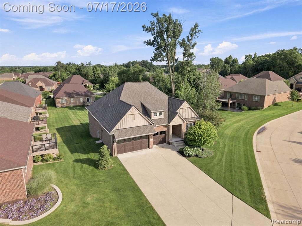 6824 Venturi Drive, Washington, MI — Photo 44