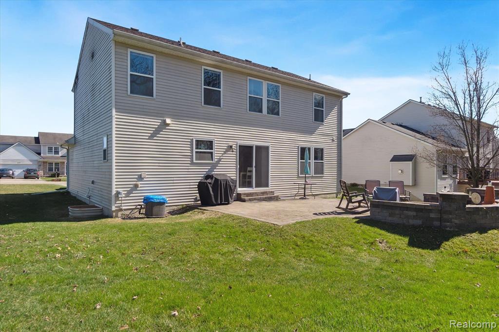 658 GLENLIVET Street, Howell, MI 48843 — Photo 41