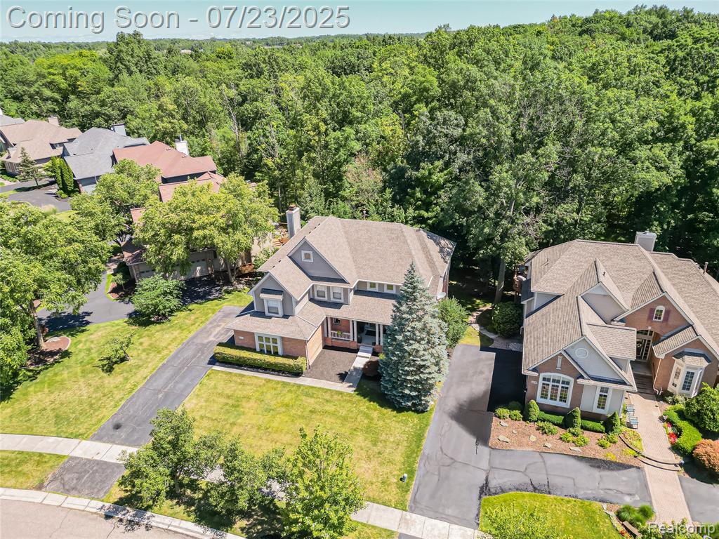 6590 Pembridge Hill, West Bloomfield, MI — Photo 46