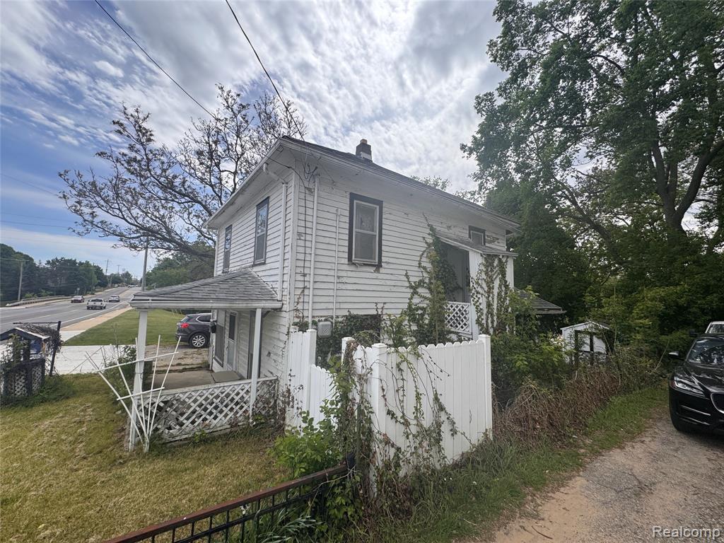 417 N Mill Street, Clio, MI 48420 — Photo 4
