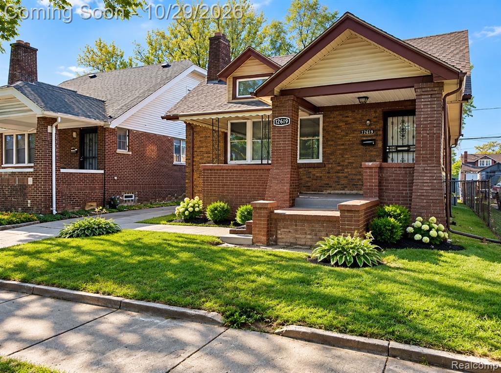 12619 Ilene Street Ilene Street, Detroit, MI 48238