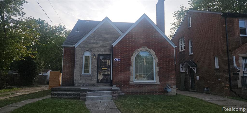 5731 Courville Street, Detroit, MI 48224 — Photo 3