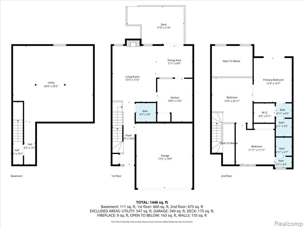 678 Highgate, Rochester Hills, MI 48307 — Photo 37