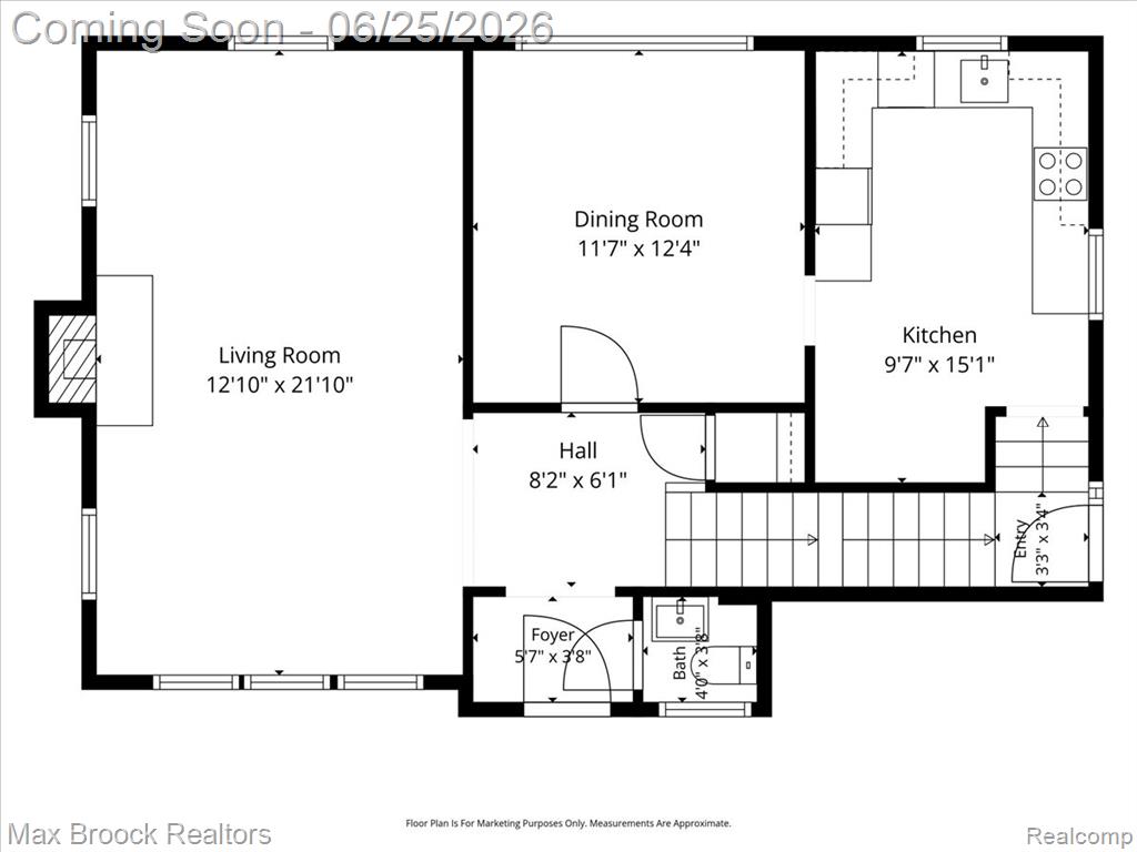 1432 E Park Place, Ann Arbor, MI 48104 — Photo 41