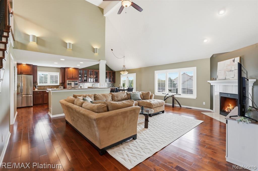 9167 Rotondo Drive, Howell, MI 48855 — Photo 4
