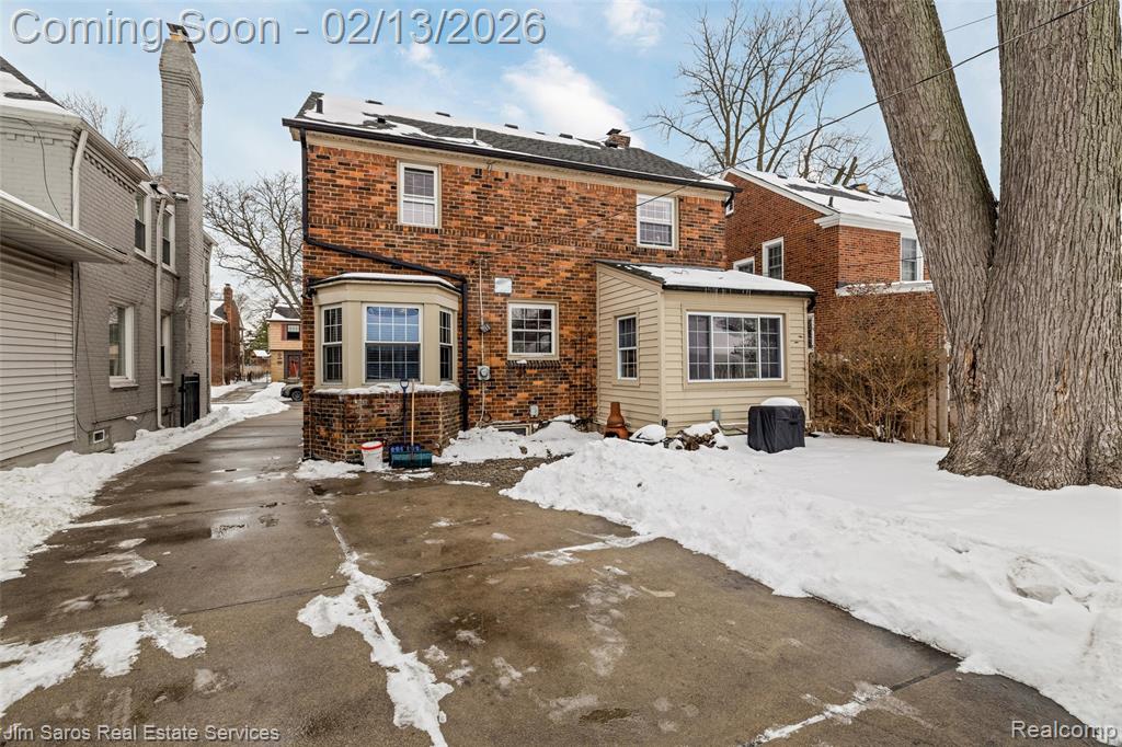 464 McKinley Avenue, Grosse Pointe Farms, MI 48236 — Photo 26