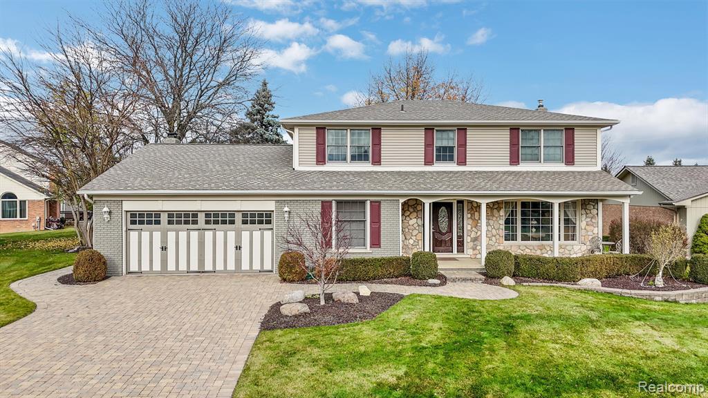 682 Heritage Lane S, Rochester Hills, MI 48309 — Photo 65