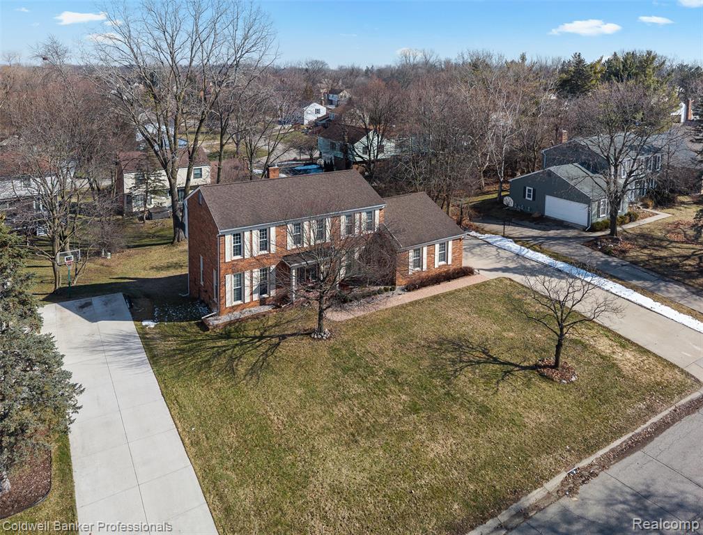 4347 Apple Valley Lane, West Bloomfield, MI 48323 — Photo 48