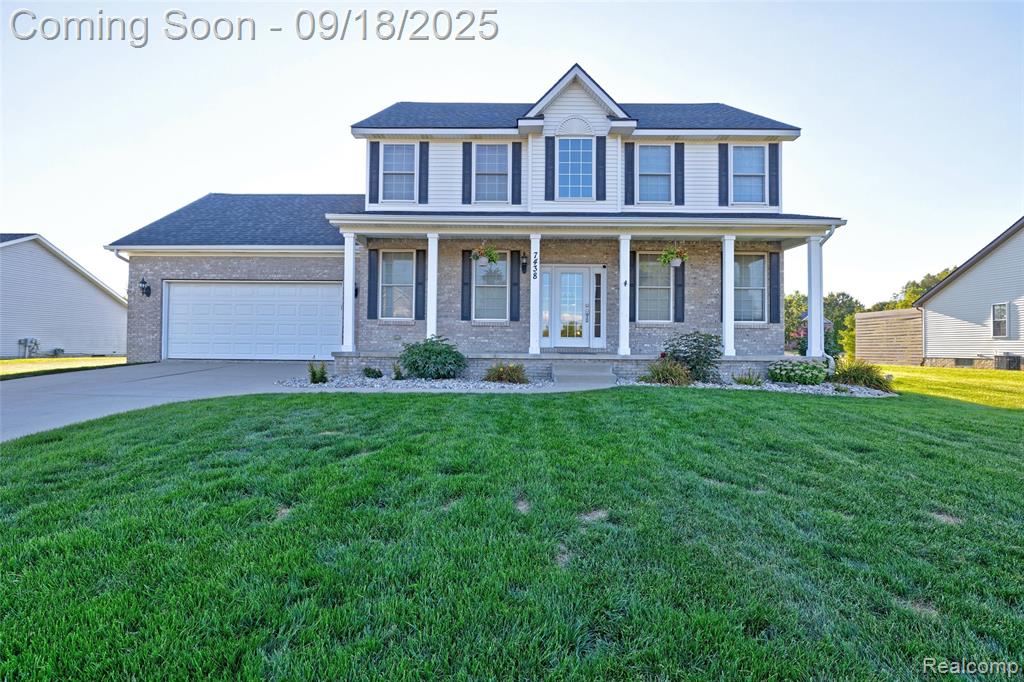 7438 Peppermill Drive, Swartz Creek, MI 48473 — Photo 2
