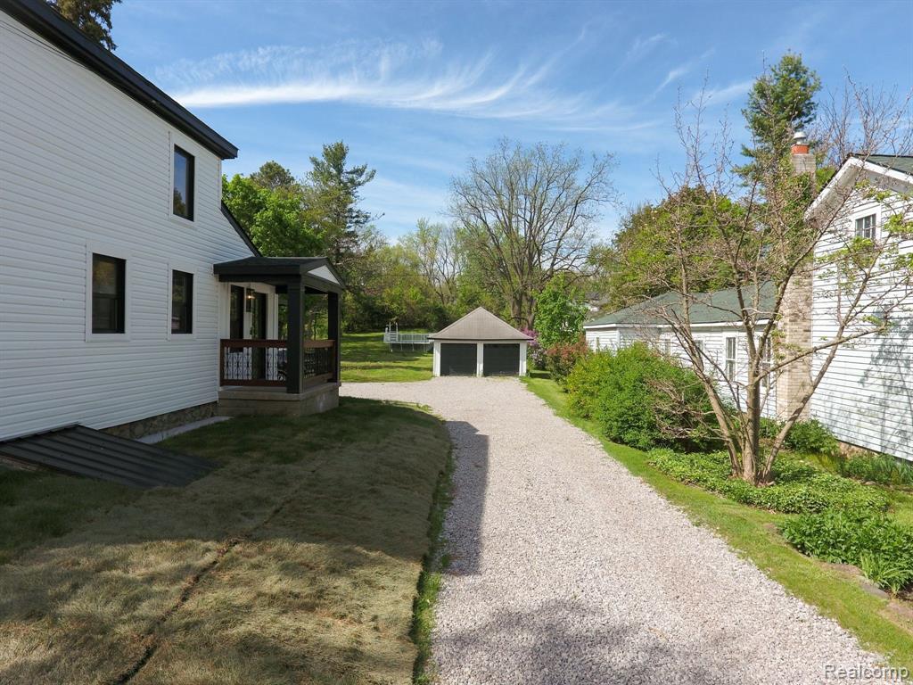 278 W SAINT CLAIR Street, Romeo, MI 48065 — Photo 24