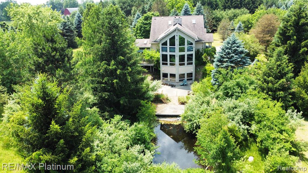 6450 FISHER ROAD, Howell, MI 48855 — Photo 42