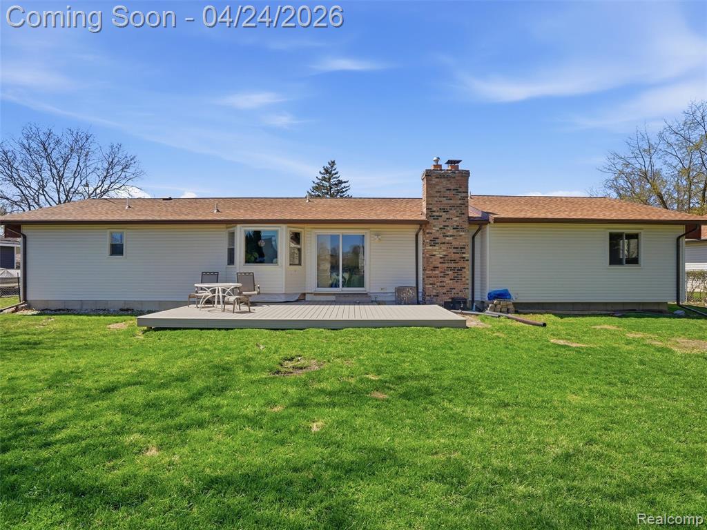 2206 Oak Shade Drive, Davison, MI 48423 — Photo 39
