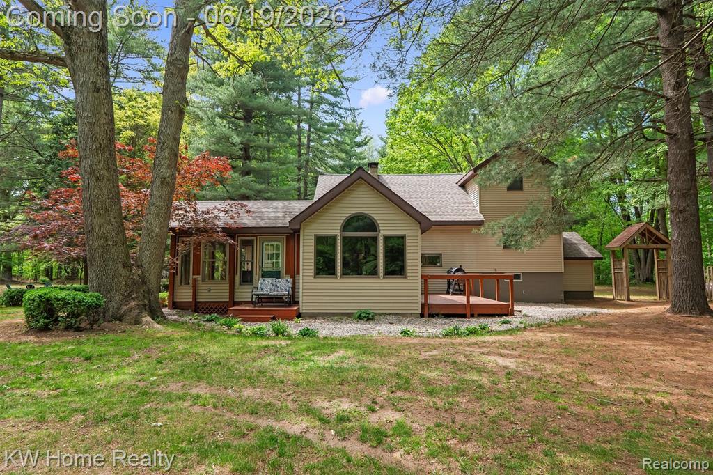 4474 Five Lakes Road, North Branch, MI 48461 — Photo 24