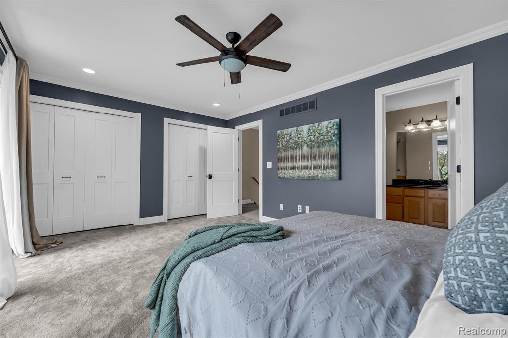 745 OAK BROOK RIDGE Drive, Rochester Hills, MI 48307 — Photo 14