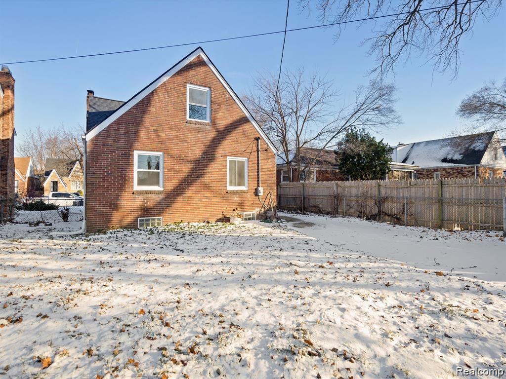 17207 Birwood Street, Detroit, MI 48221 — Photo 5