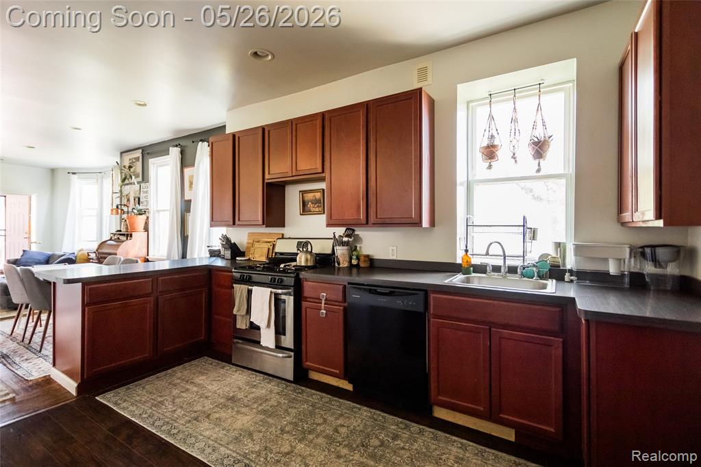 1409 Baldwin Street, Detroit, MI 48214 — Photo 9