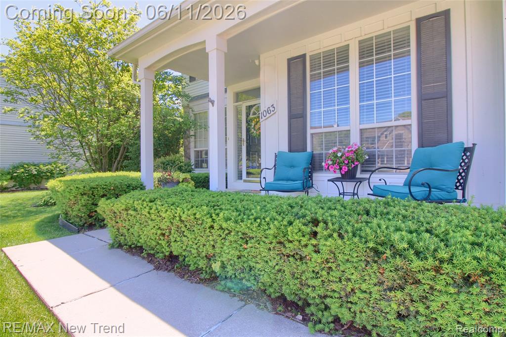 1063 Stable Lane, South Lyon, MI 48178 — Photo 4