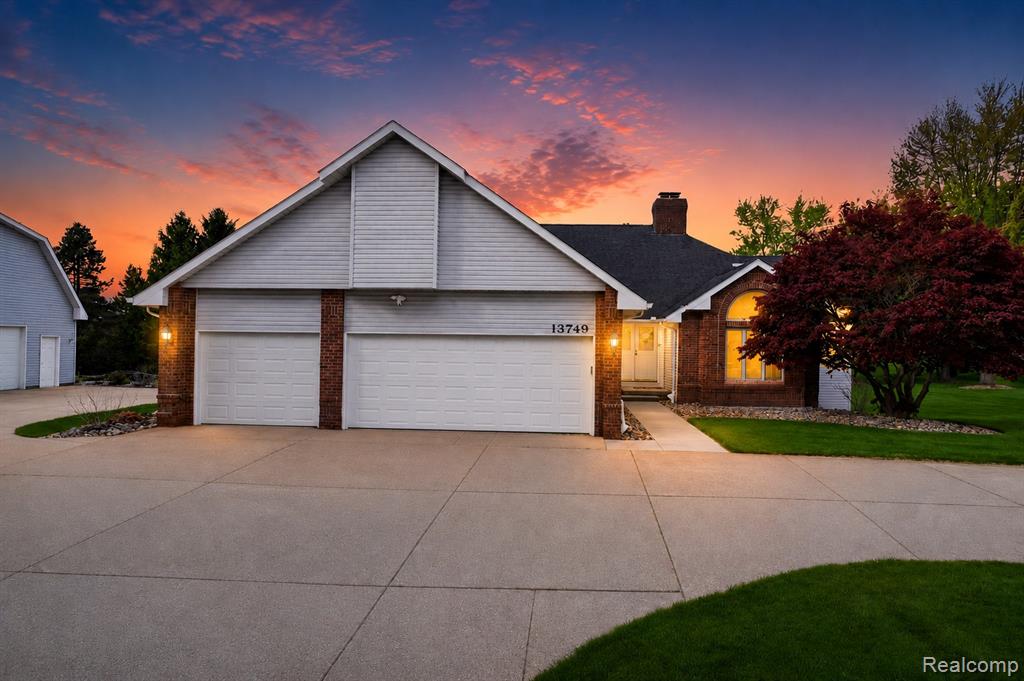 13749 Merrie Meadow Lane, South Lyon, MI 48178 — Photo 66