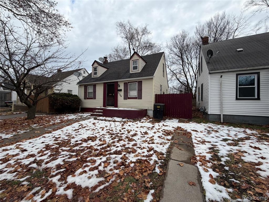 7784 Mettetal Street, Detroit, MI 48228 — Photo 2
