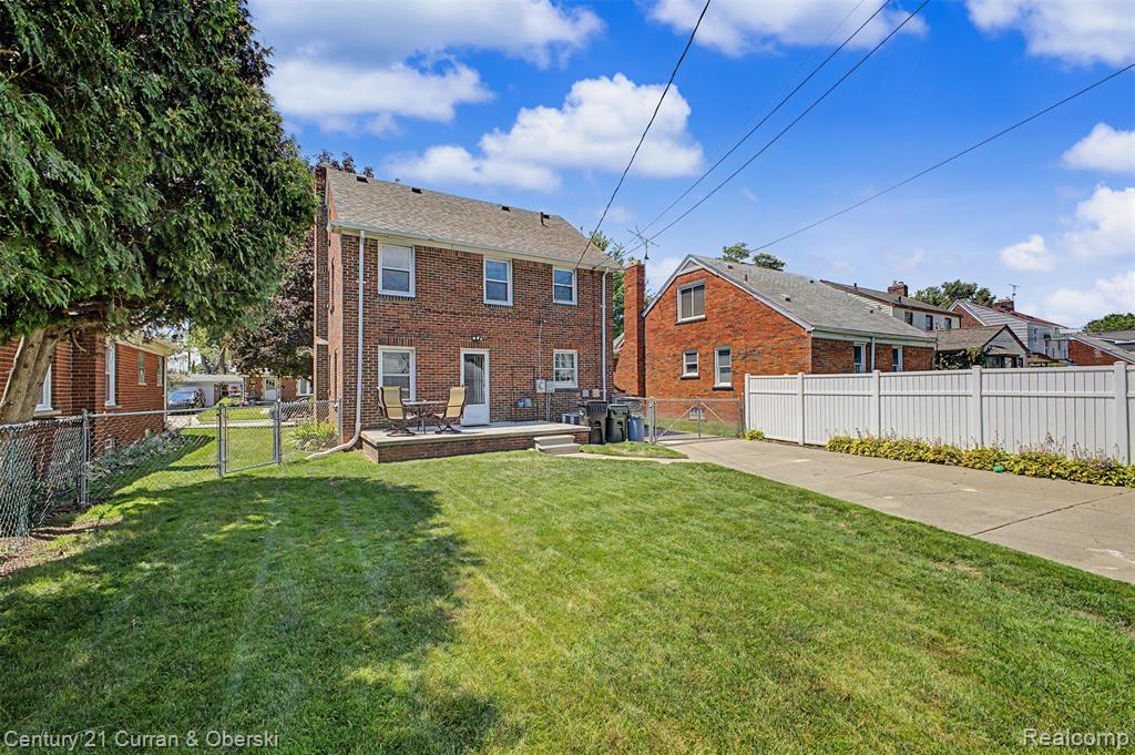 6821 Kolb Avenue, Allen Park, MI 48101 — Photo 21