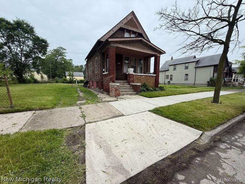 3652 E Hancock Street, Melvindale, MI 48207 — Photo 2