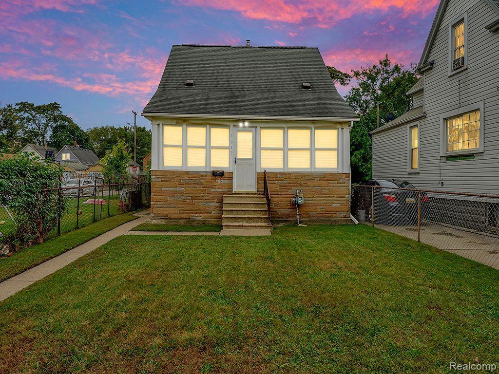 1041 LEWERENZ Street, Detroit, MI 48209 — front exterior