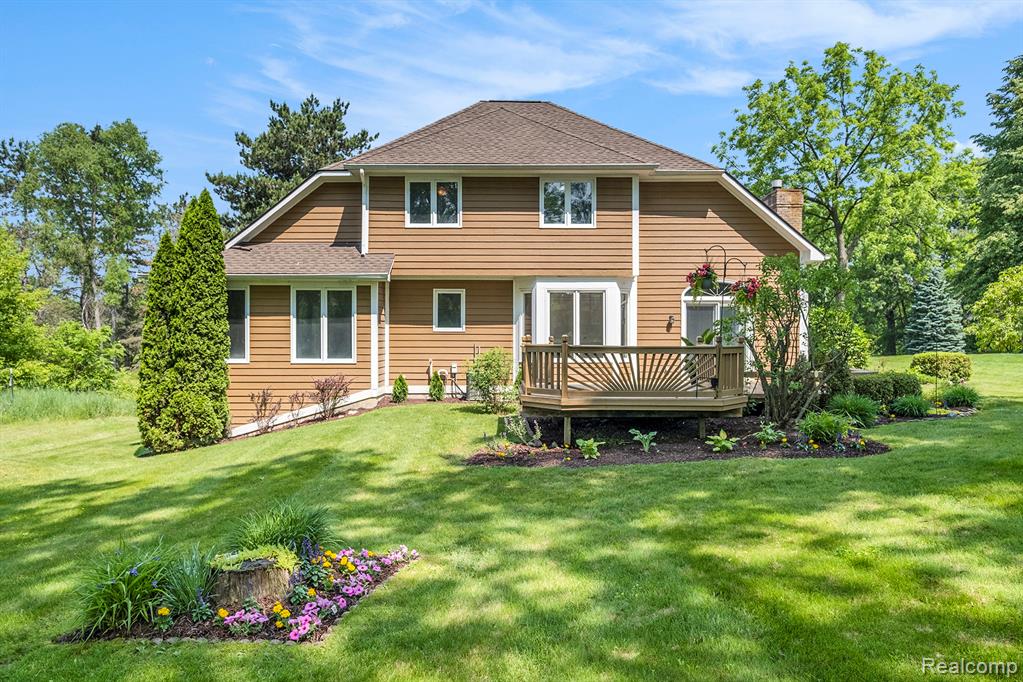 4118 Pinehurst Drive, Howell, MI 48843 — Photo 30