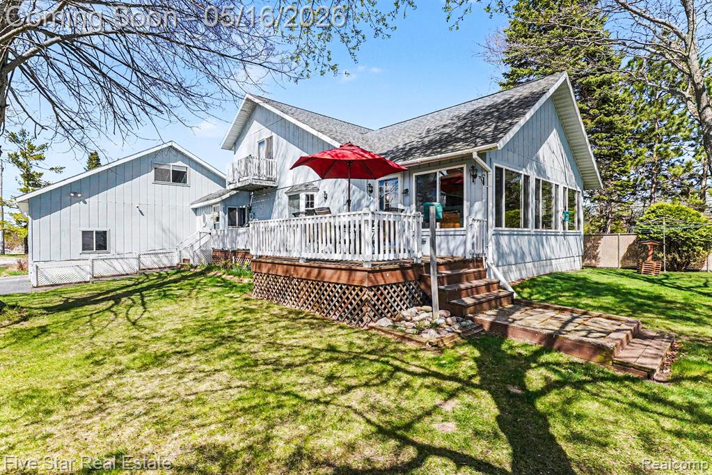 6230 Cedar Drive, Hubbard Lake, MI 49747 — Photo 37