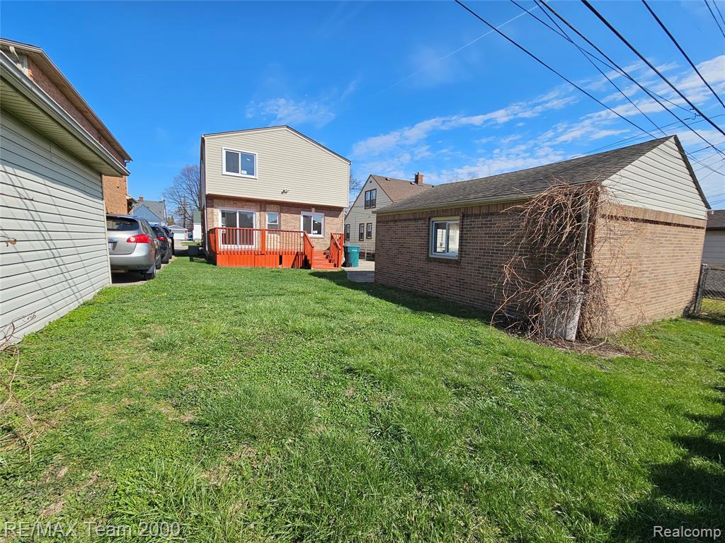 5215 CURTIS Street, Dearborn, MI 48126 — Photo 3
