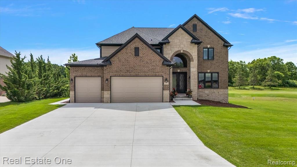 1721 Royal Birkdale Drive, Oxford, MI 48371 — Photo 52