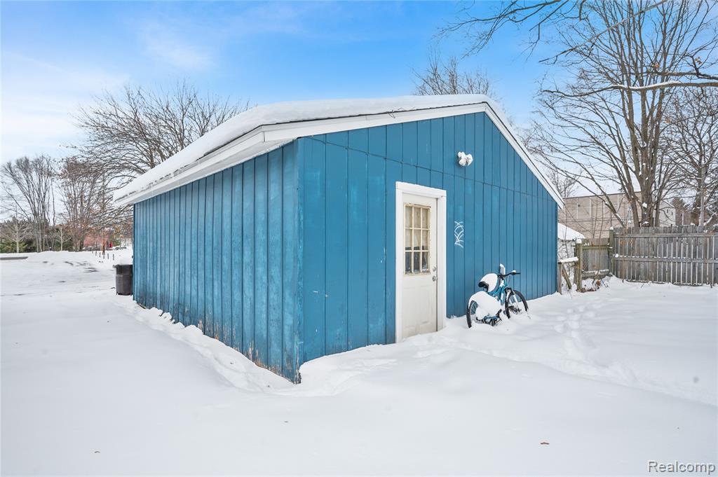 118 E Grand Traverse Street, Big Rapids, MI 49307 — Photo 33